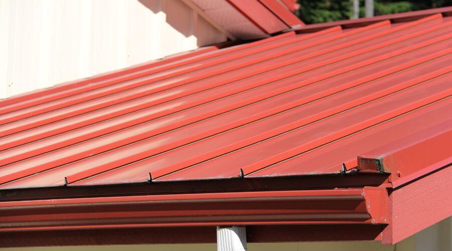 Emergency Industrial Roof Repair in Hebron, ND