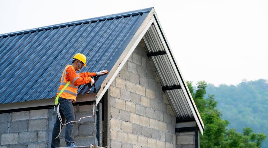 Expert top industrial roofings services in Hebron, ND
